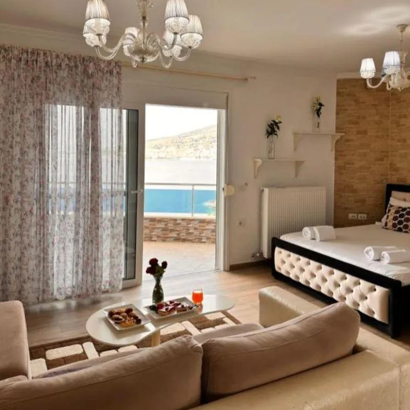JUNIOR SUITE COMFORT Room, Hotel Bella Vista, Southern Albania