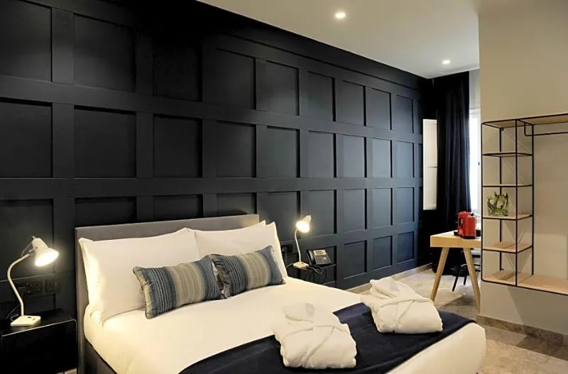 Room, De Vilhena Boutique Hotel, Malta