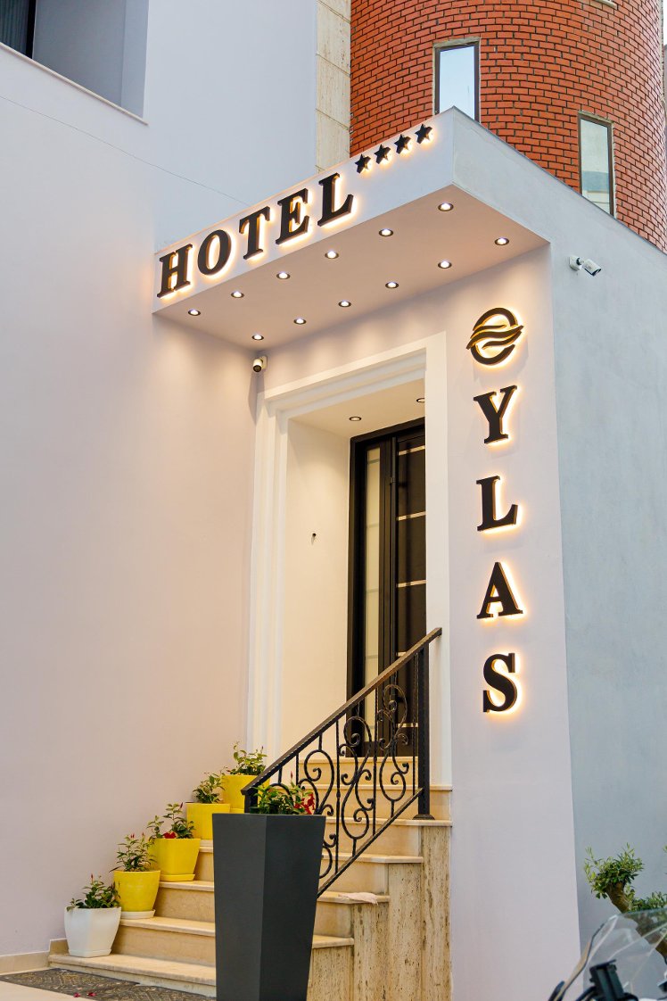 Hotel Saly, Durres
