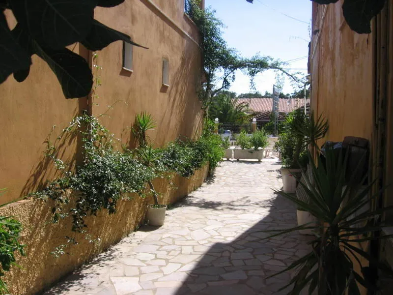 General view, Scrivas Apartments, Corfu