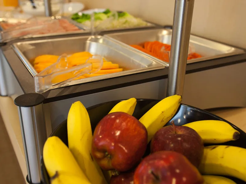 Restaurant, City Express by Marriott Campeche, Cancun Area