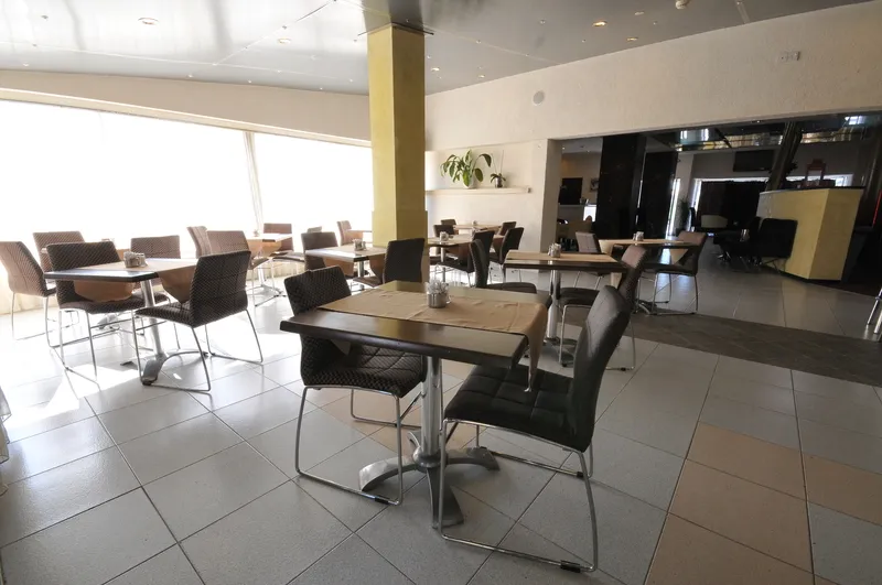 Restaurant, Kings, Cyprus