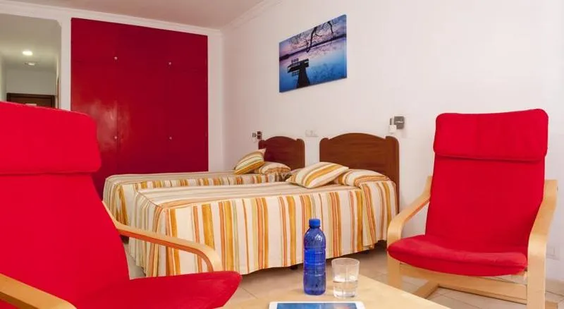 DOUBLE SINGLE USE STANDARD Room, Crisol Faycan, Gran Canaria