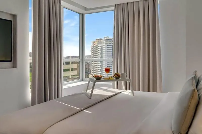 General view, Pestana Tanger City Center Hotel Suites, Tangier