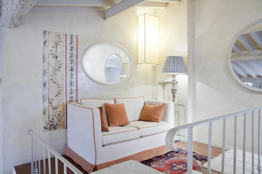 JUNIOR SUITE CLASSIC Room, The J & J Historic House Hotel, Florence
