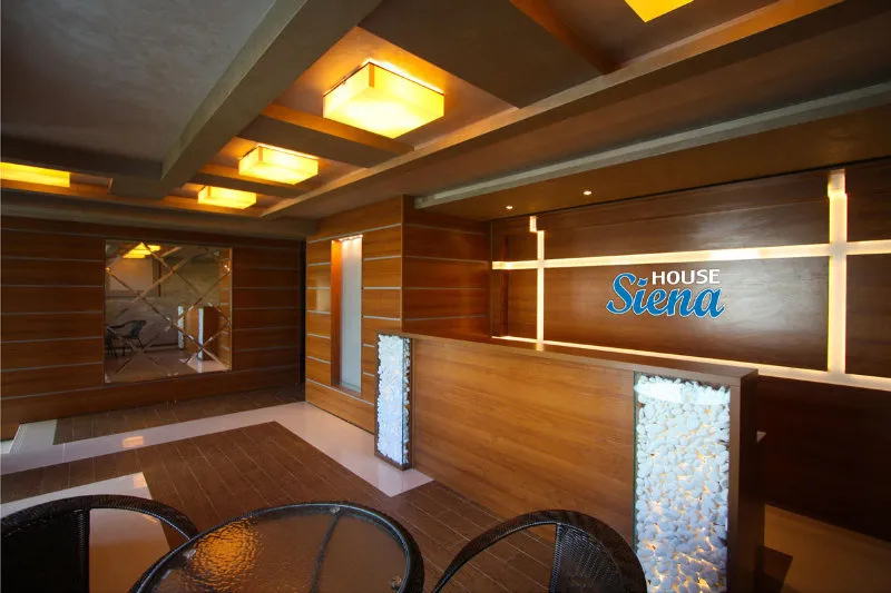 Lobby, Siena House, Bourgas
