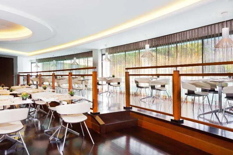 Restaurant, Cardo Roma Autograph Hotel, Rome