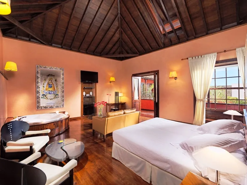 JUNIOR SUITE STANDARD Room, San Roque Only Adults, Tenerife