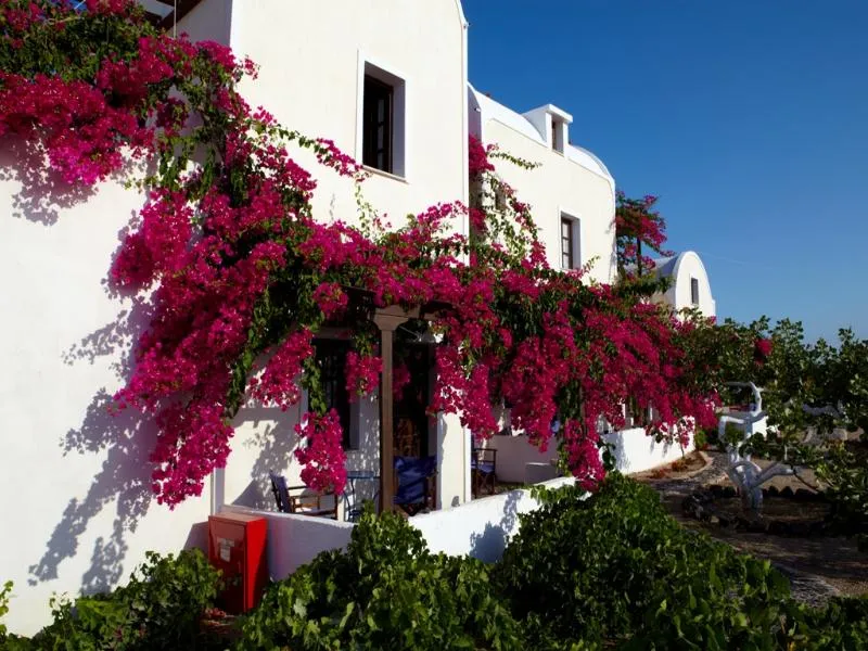 General view, Anna Apartments, Santorini