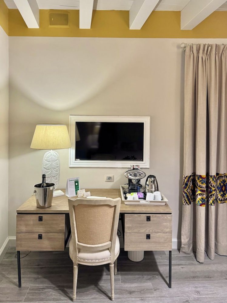 San Michele Hotel, Palermo