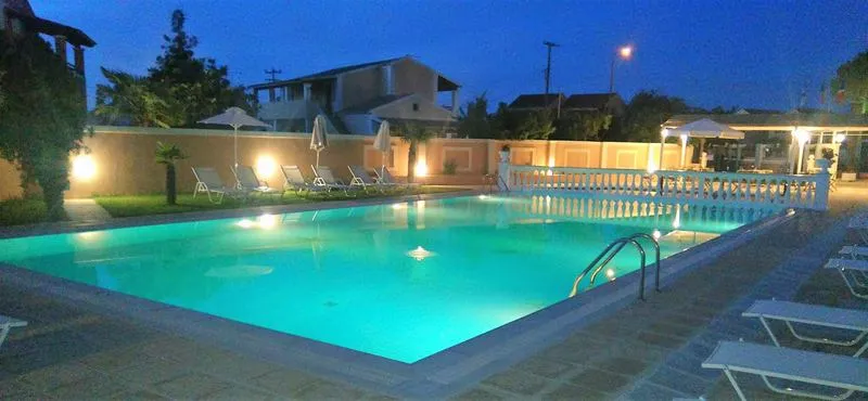 Pool, Domenico Hotel, Corfu