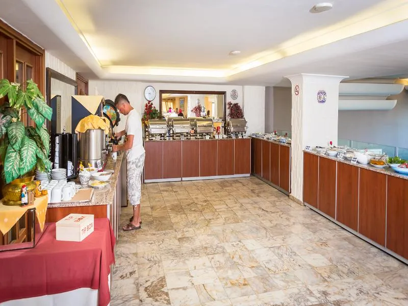 Restaurant, Derici Hotel, Izmir