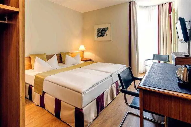 General view, Mercure Hotel Berlin Zentrum, Berlin