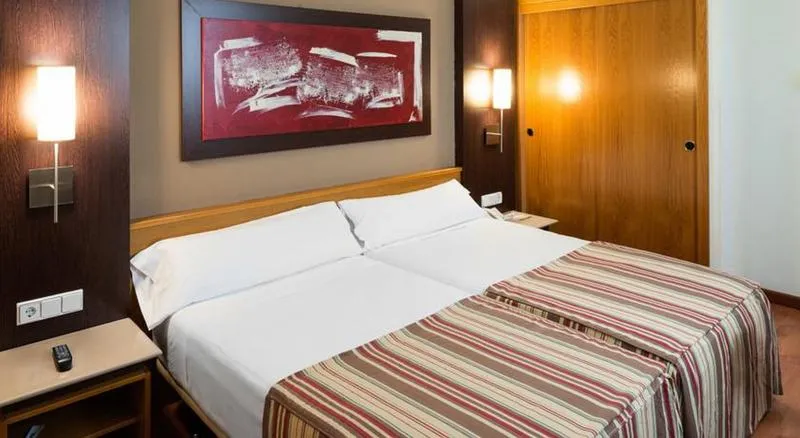 DOUBLE STANDARD Room, Catalonia Bristol, Barcelona