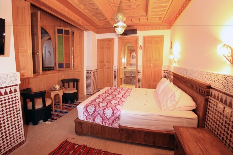 Riad Moulay, Marrakech