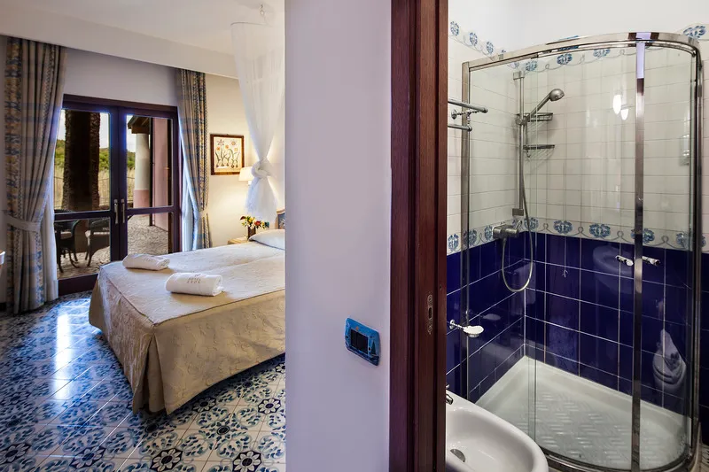 JUNIOR SUITE STANDARD Room, Eros, Palermo