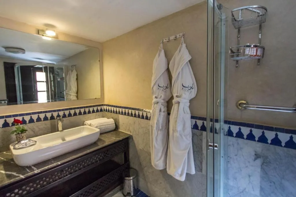 Room ONE BED Room, Riad Braya, Fez