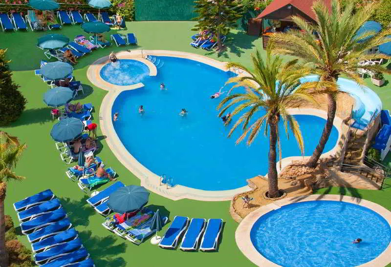 Pool, RH Corona del Mar, Costa Blanca