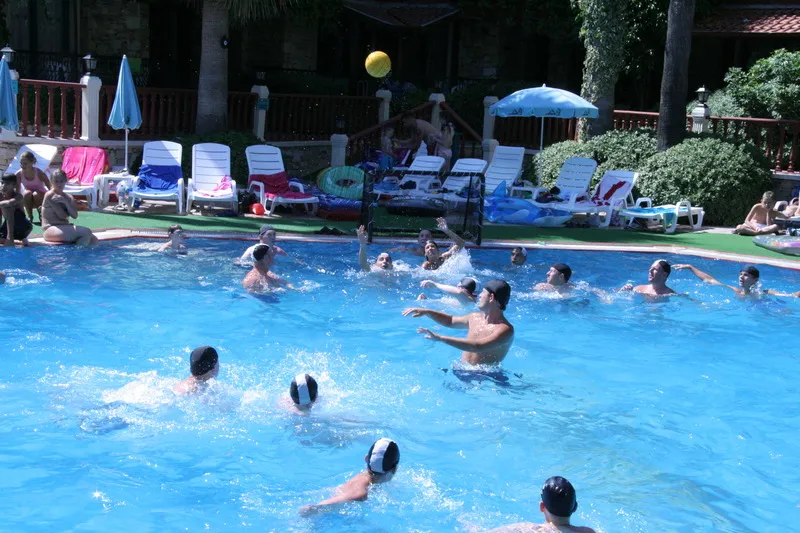 Sports and Entertainment, Grand Aquarium Apart, Dalaman