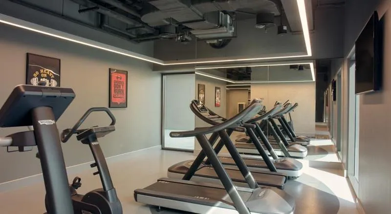 Sports and Entertainment, Rove Healthcare City Bur Dubai, Dubai
