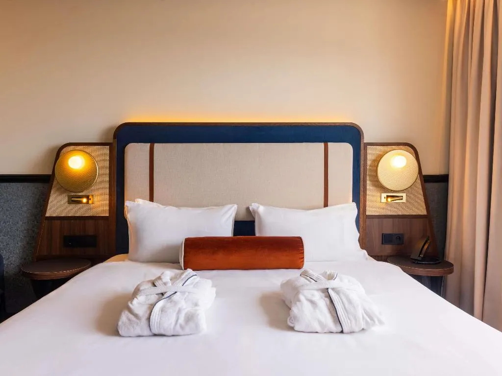 DOUBLE SEA VIEW Room, Mercure Gdynia Centrum, Gdansk