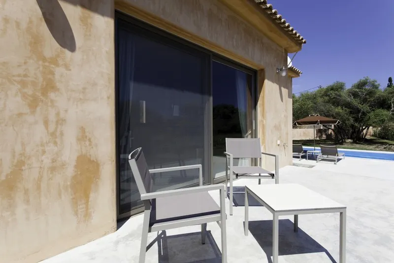 General view, Sotiris Villas, Kefallinia