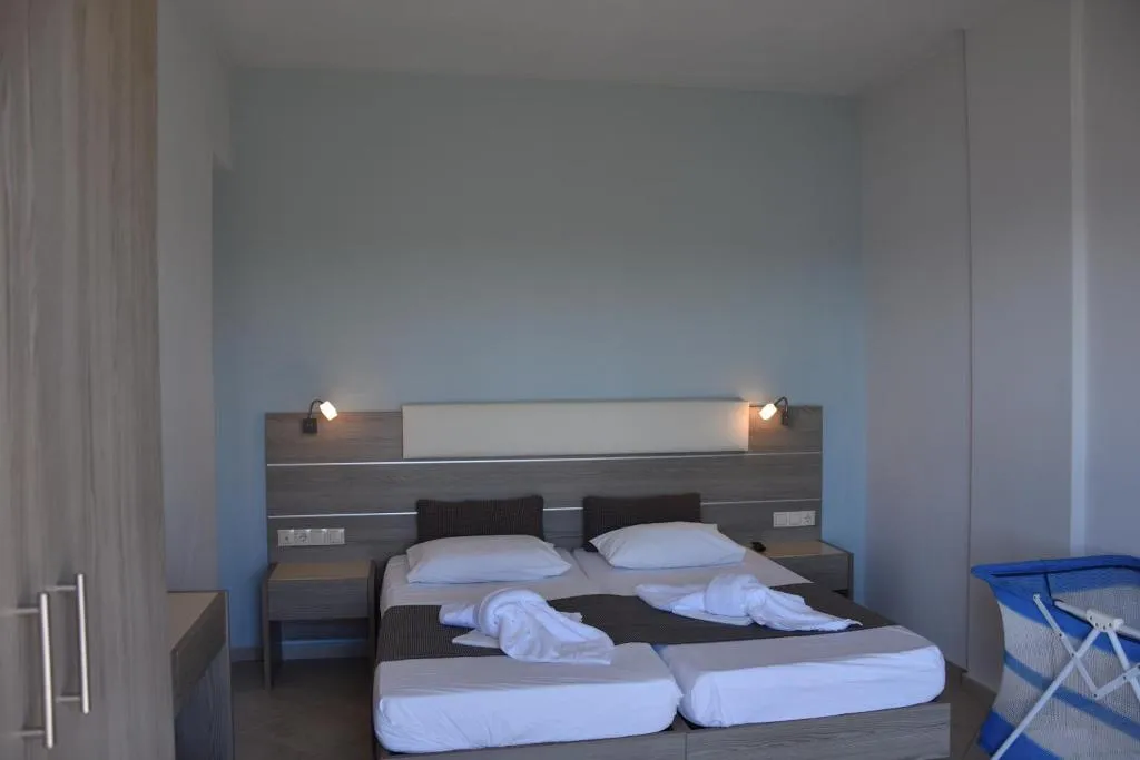 APARTMENT THREE BEDROOMS Room, Thalassa House Apartments, Crete