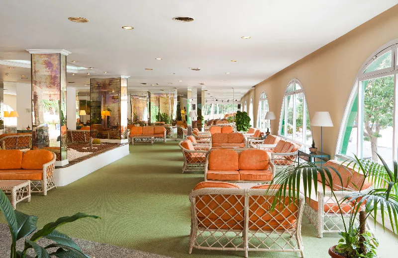 Lobby, Sol Puerto de la Cruz Tenerife, Tenerife