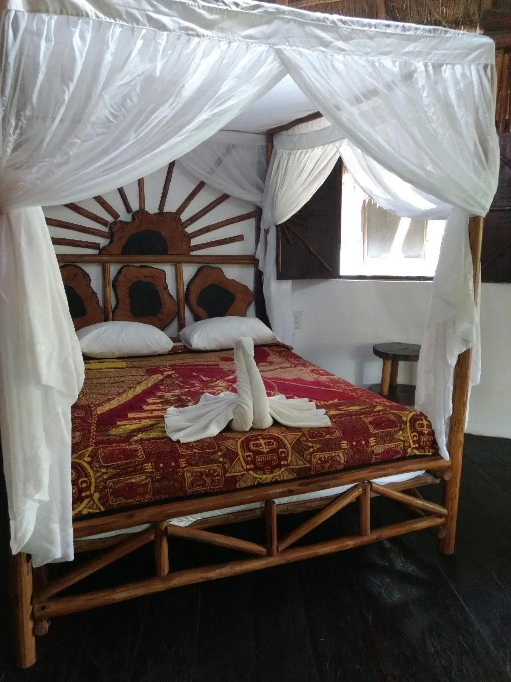 DOUBLE SUPERIOR Room, Green Tulum Cabañas & Gardens, Cancun Area