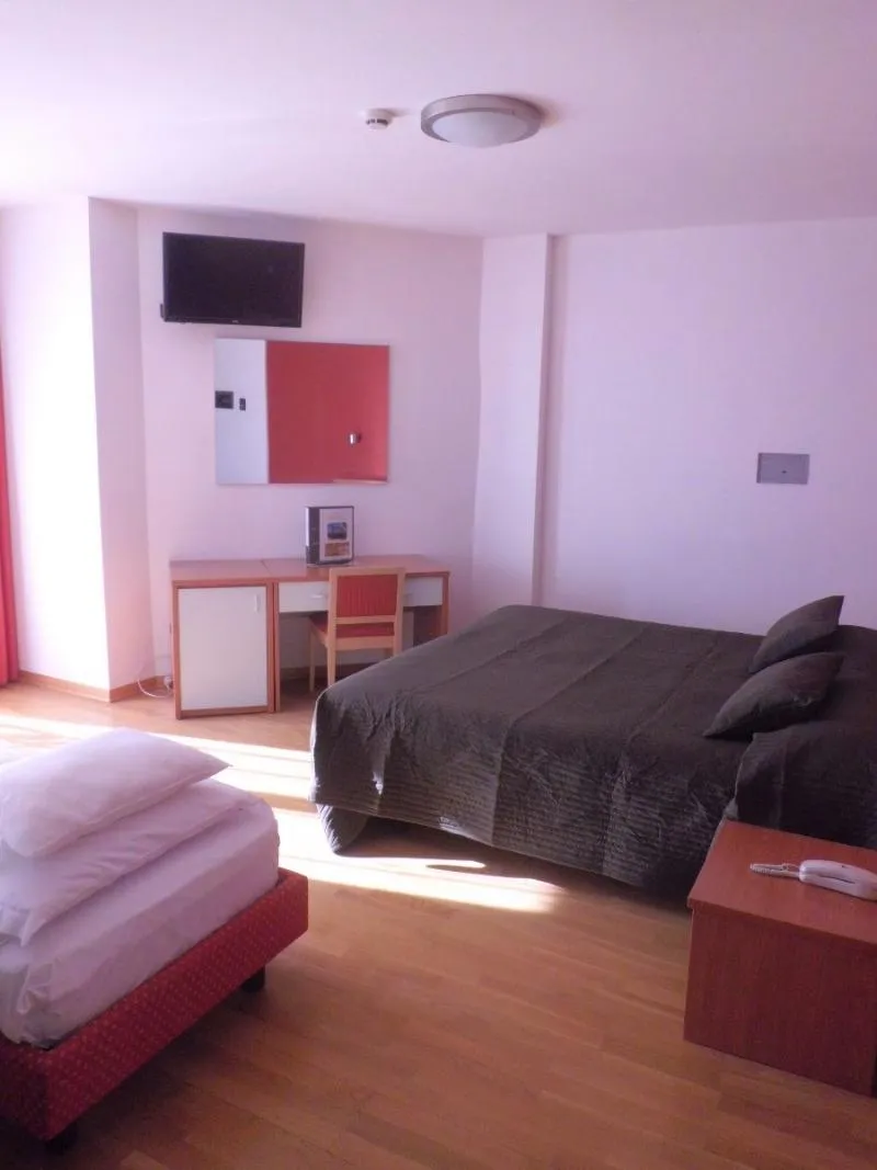 Room, Hotel Oasi SPA & Wellness, Milan