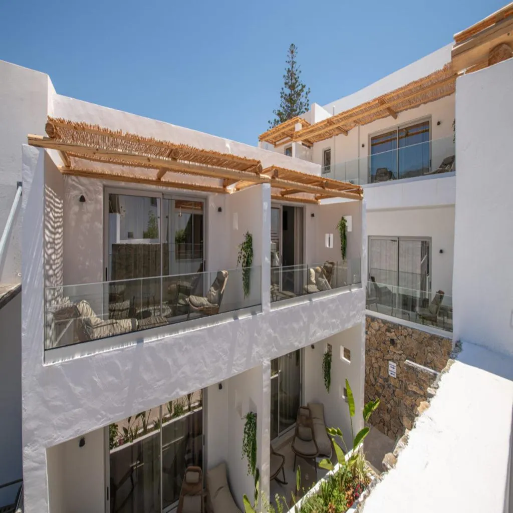 General view, South Coast Hotel, Crete