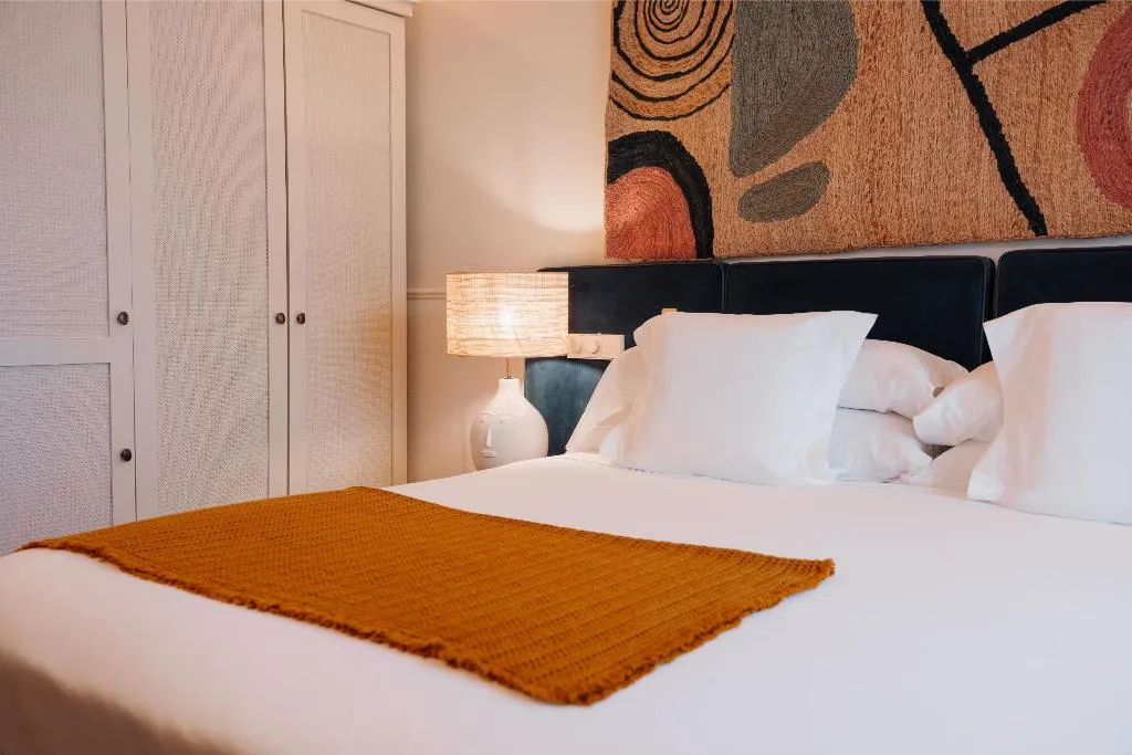 SINGLE DELUXE ONE BED Room, Only YOU Hotel Sevilla, Seville