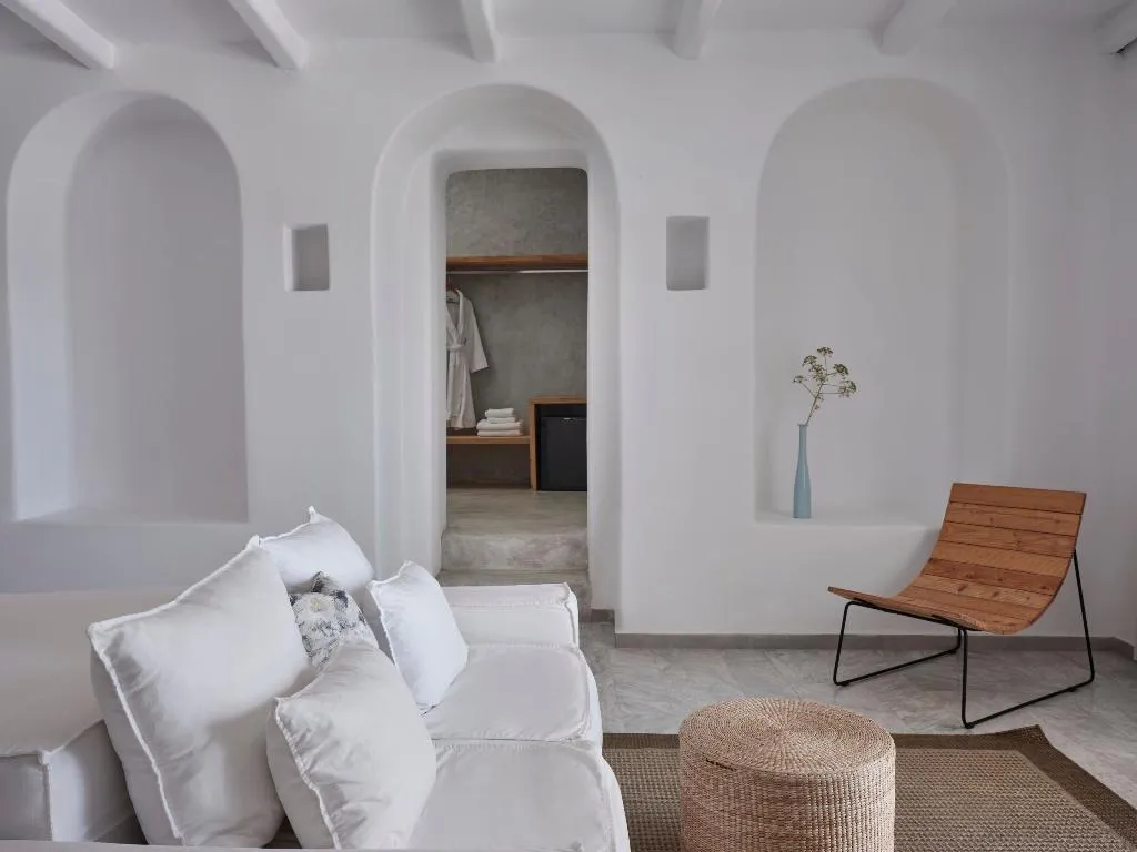 SUITE EXECUTIVE Room, Pietra e Mare-Mykonos Moments, Mykonos