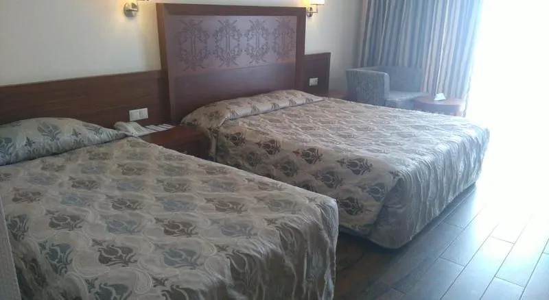 Room, Vita Silva Hotel, Antalya