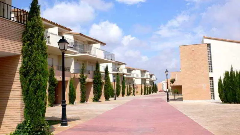 General view, Residencial Estibaliz, Valencia