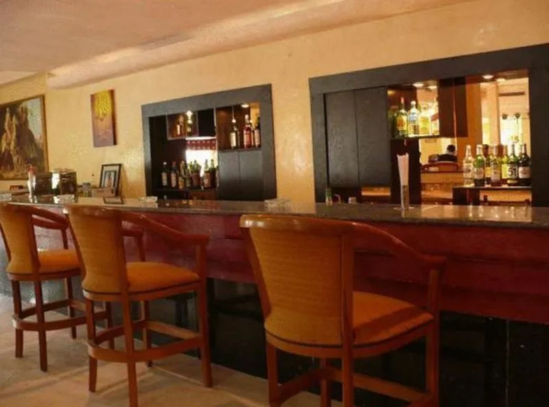 Bar, Hammamet Serail, Tunisia