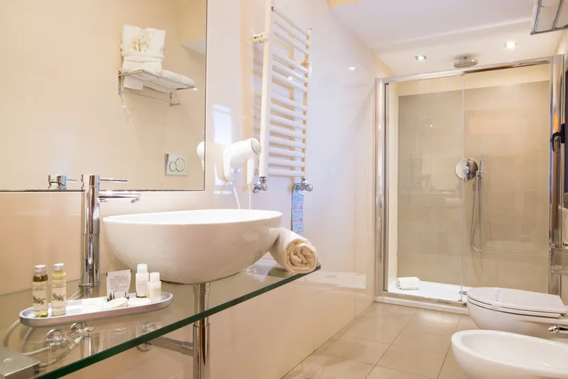 Room, Villa Morgana Resort & Spa, Catania