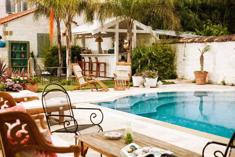 Pool, BeyEvi Hotel, Izmir