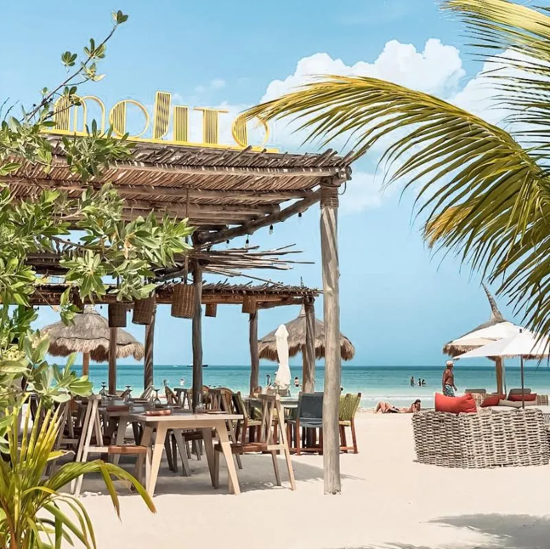 Beach, Casa Sandra Boutique Hotel, Cancun Area
