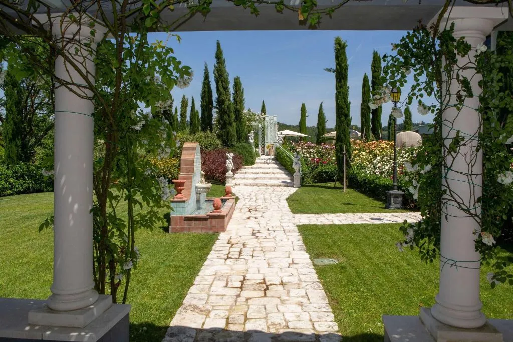 General view, Relais Sassa Al Sole, Florence