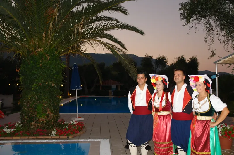 Sports and Entertainment, Elea Beach, Corfu