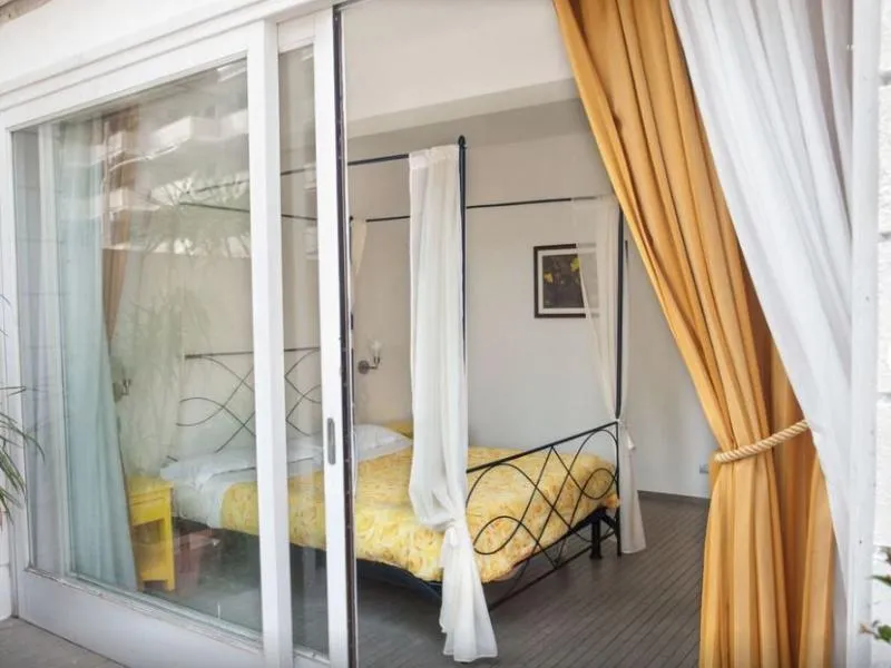 DOUBLE SEA VIEW Room, Casa del Vento, Catania