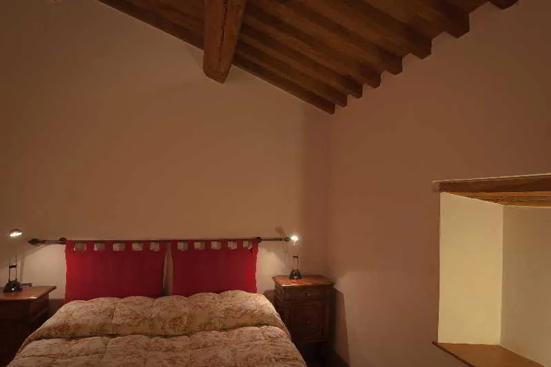 Room, Podere Violino, Florence