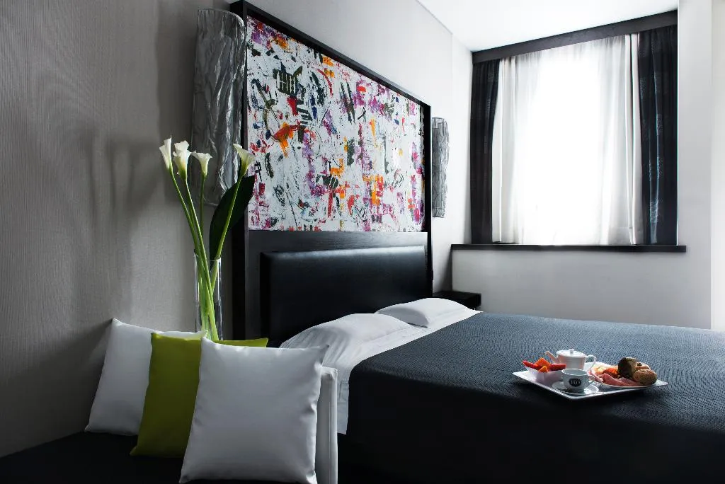 DOUBLE STANDARD Room, Twenty One Hotel, Rome