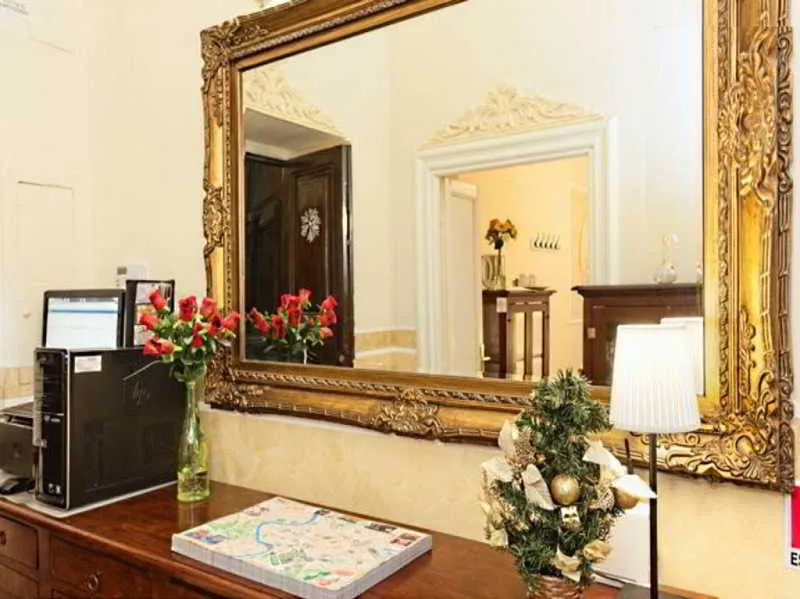 General view, Trastevere Terrace Suites, Rome