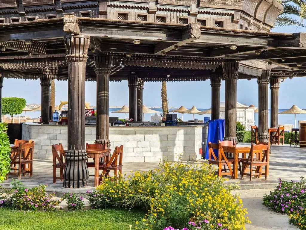 General view, Swisstouch Oriental Resort, Red Sea Riviera