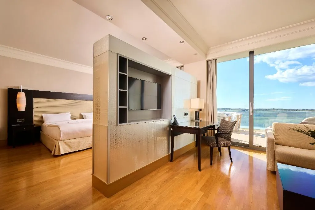 JUNIOR SUITE WITH VIEWS Room, Adriatic Istria Resort Operated by Minor Hotels, Istria