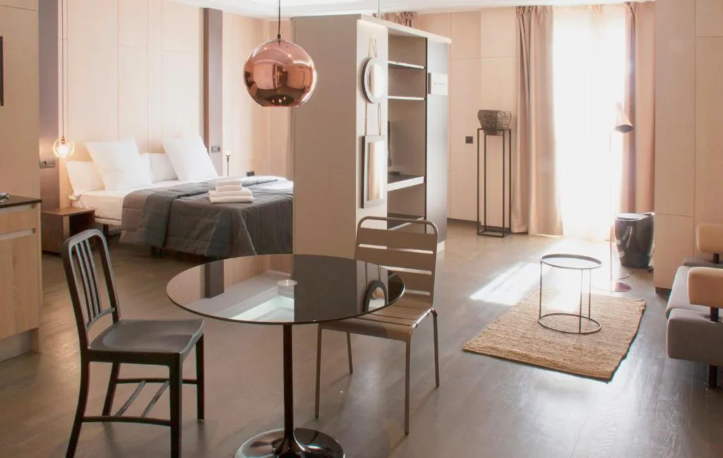 STUDIO DELUXE Room, Be Mate Málaga Soho, Costa Del Sol