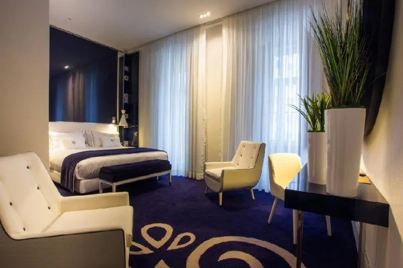 Double or Twin DELUXE Room, Portugal Boutique Hotel, Lisbon
