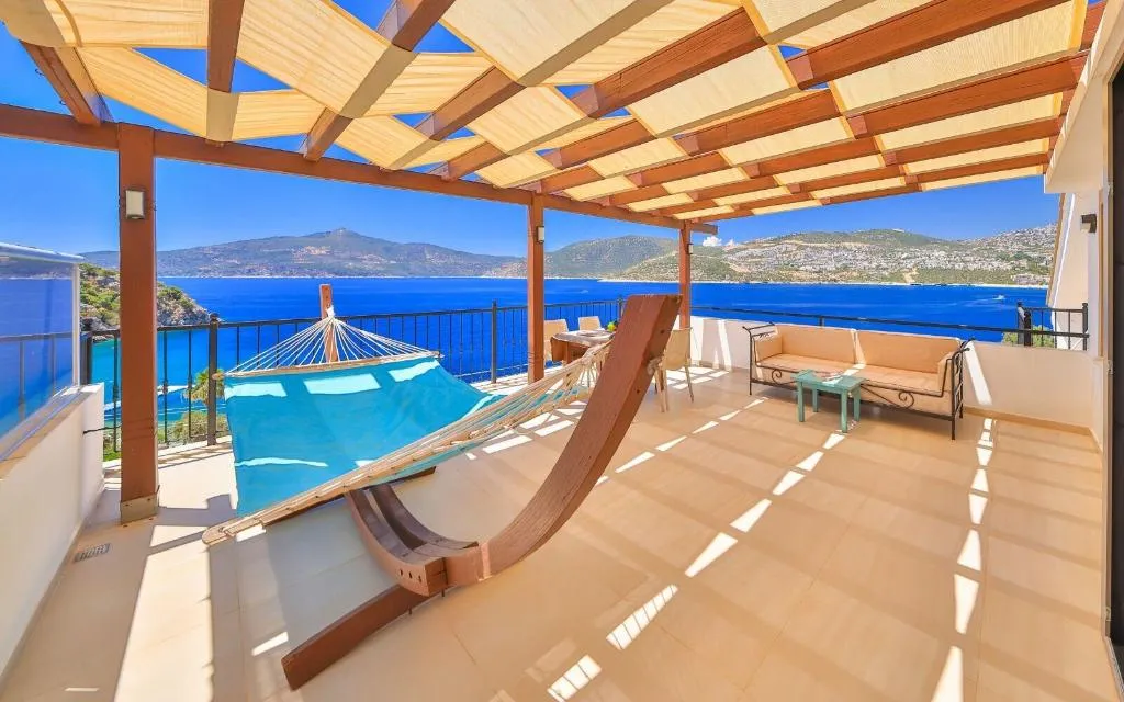 Room, Kuluhana Hotel & Villas Kalkan, Dalaman